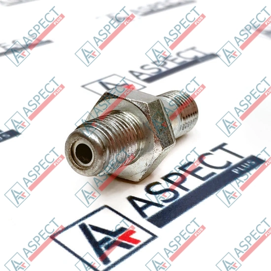 Valve Overflow Fuel Isuzu (1132600410) 6BD1 Hitachi, JCB Genuine