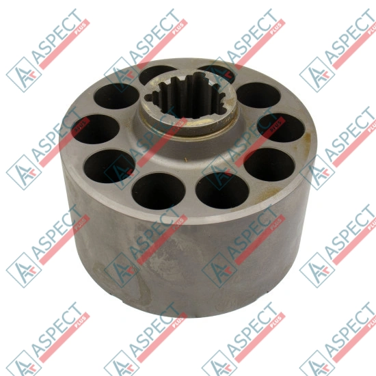 Cylinder block Rotor Komatsu 708-3S-13130 HANDOK