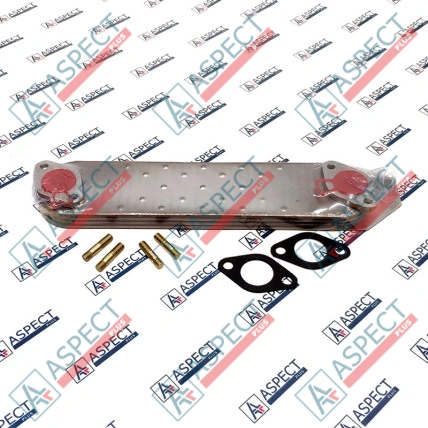 Noyau du refroidisseur d`huile Isuzu (5112890080) 4BG1 Hitachi, JCB AFM