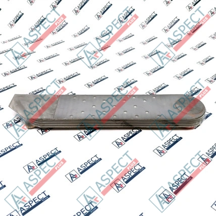 Noyau du refroidisseur d`huile Isuzu (5112890080) 4BG1 Hitachi, JCB AFM