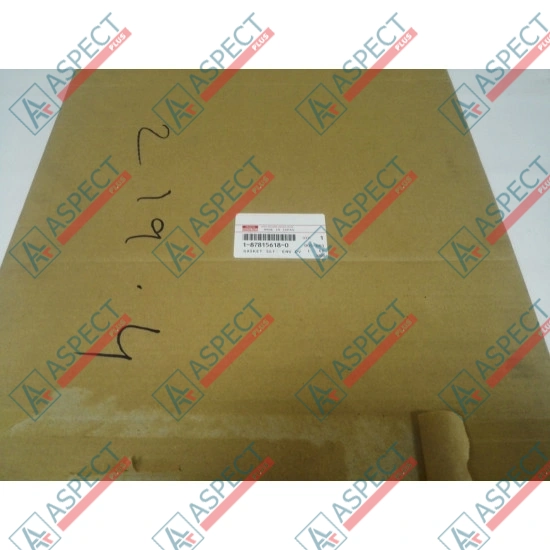 Engine gasket Set Isuzu (1878156180) 6HK1 Hitachi, JCB Genuine
