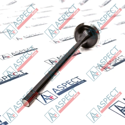 Soupape d`échappement Komatsu (6150-42-4210) SAA6D125E-5 AFM