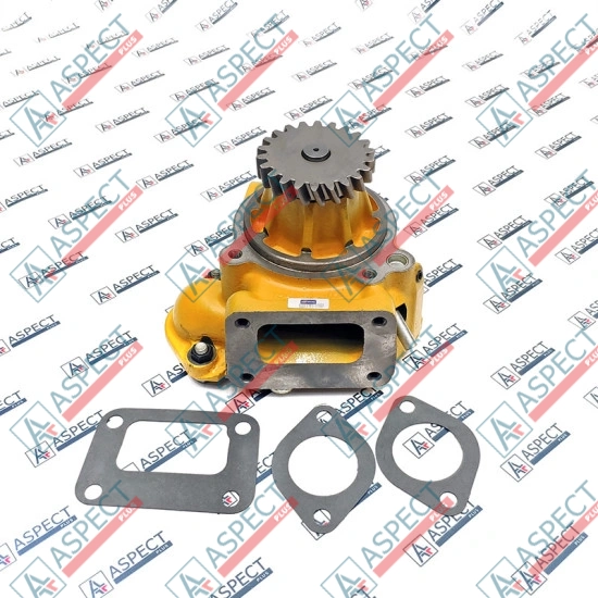 Water Pump Komatsu (6251-61-1101) SAA6D125E-5 AFM
