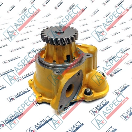 Pompe à eau Komatsu (6251-61-1101) SAA6D125E-5 AFM
