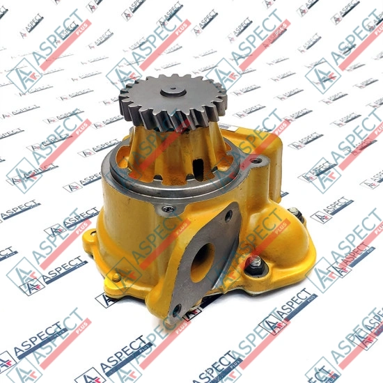 Water Pump Komatsu (6251-61-1101) SAA6D125E-5 AFM