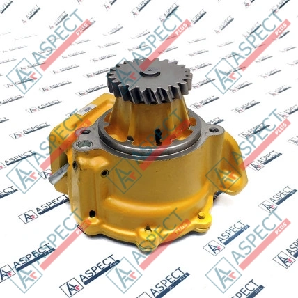 Pompe à eau Komatsu (6251-61-1101) SAA6D125E-5 AFM