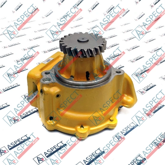 Water Pump Komatsu (6251-61-1101) SAA6D125E-5 AFM