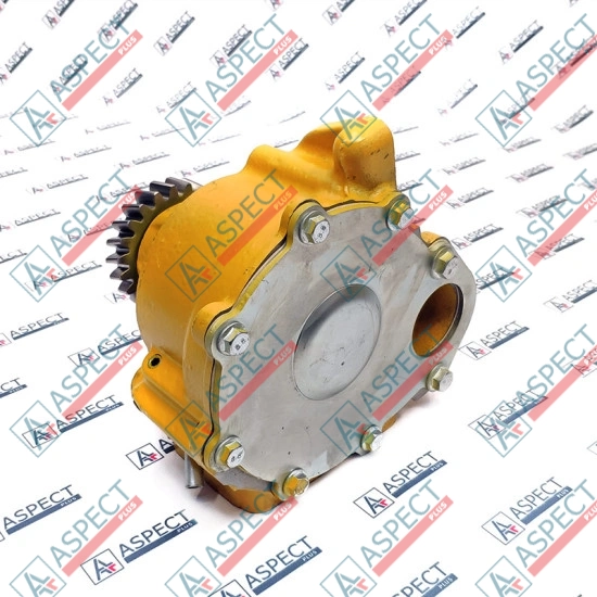 Water Pump Komatsu (6251-61-1101) SAA6D125E-5 AFM