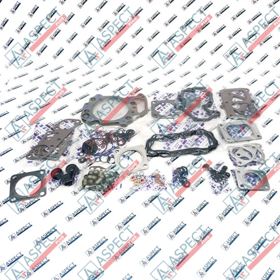 Gasket set upper Komatsu (6251-K1-9900) SAA6D125E-5 AFM
