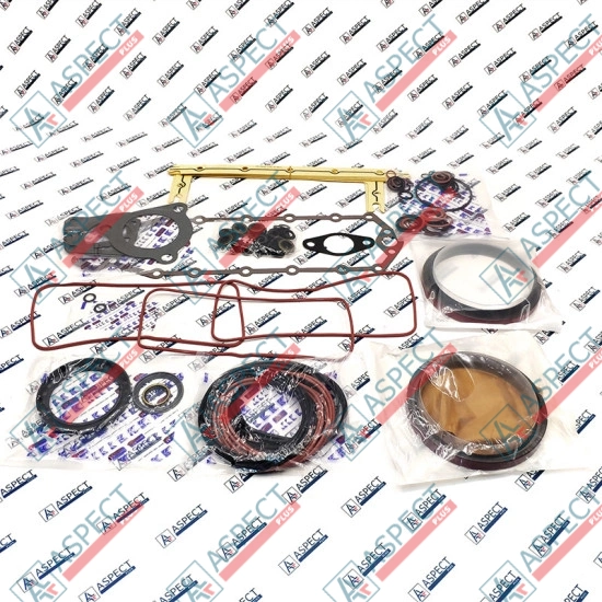 Gasket set lower Komatsu (6251-K2-9900) SAA6D125E-5 AFM