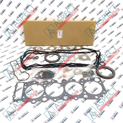 Set de garnituri pentru motor Isuzu (5878179441) 4HK1 Hitachi, JCB Piesă OE