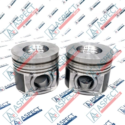 Piston STD Isuzu (8980411412) 4HK1 Hitachi, JCB Piesă OE
