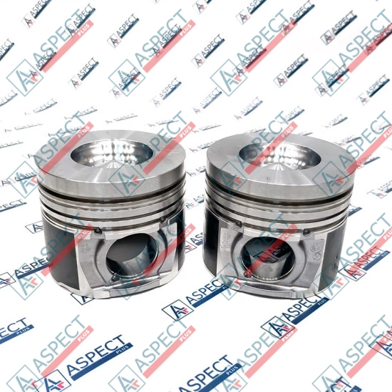 Поршень STD Isuzu (8980411412) 4HK1 Hitachi, JCB Оригинал