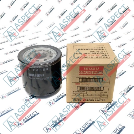 Filtru de ulei Isuzu (8983282070) 700P, NPR, NQR, NRR Denyo, Airman Piesă OE