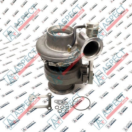 Turbocharger Cummins (4039069) QSM2, QSM3, QSM4 AFM