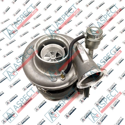 Turbocharger Cummins (4039069) QSM2, QSM3, QSM4 AFM