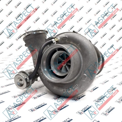 Turbocharger Cummins (4039069) QSM2, QSM3, QSM4 AFM