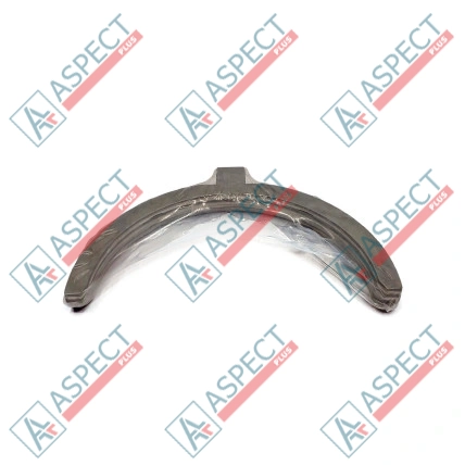 Jeu de rondelles de butée Isuzu (8970713580) 4BG1, 4BD1, 4BD2 Hitachi, JCB AFM