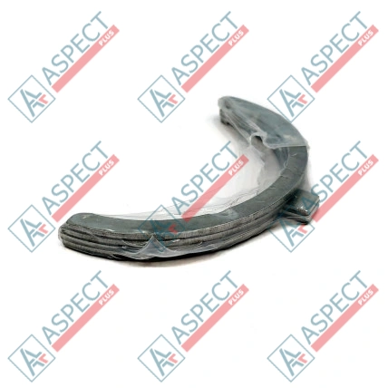 Jeu de rondelles de butée Isuzu (8970713580) 4BG1, 4BD1, 4BD2 Hitachi, JCB AFM