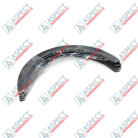 Thrust Washer Set Isuzu (8970713580) 4BG1, 4BD1, 4BD2 Hitachi, JCB AFM