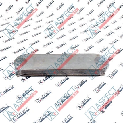 Маслоохолоджувач соти Isuzu (1217230620) 6SD1 Hitachi, JCB AFM
