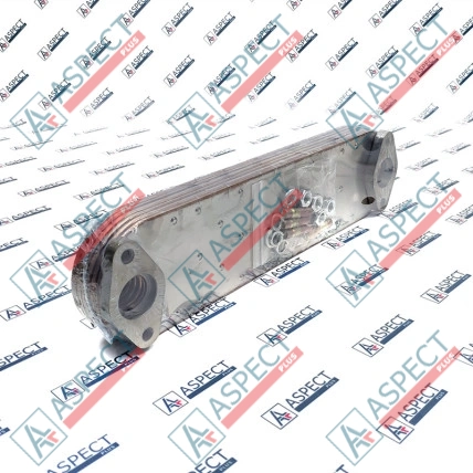 Маслоохолоджувач соти Isuzu (1217230620) 6SD1 Hitachi, JCB AFM