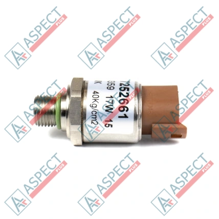 Capteur de pression 40Kg/cm2 Volvo (VOE14560161) EC210CL AFM