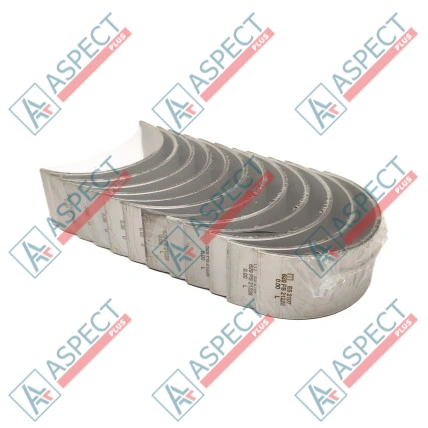 Jeu de roulements de bielle Isuzu (9122736080) 6BD1, 6BG1 Hitachi, JCB Mahle