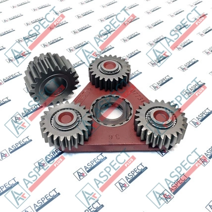 Планетарная передача первая JCB (336/C7696) JS500 OEM