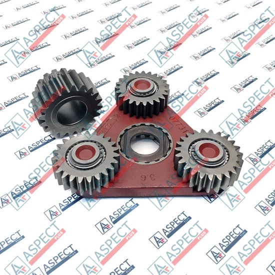1st Reduction Assembly JCB (336/C7696) JS500 OEM