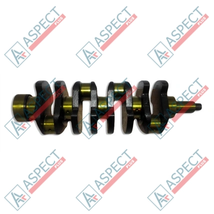 Crankshaft Isuzu (8973581441) 4BG1 Hitachi, JCB AFM
