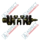 Crankshaft Isuzu (8973581441) 4BG1 Hitachi, JCB AFM