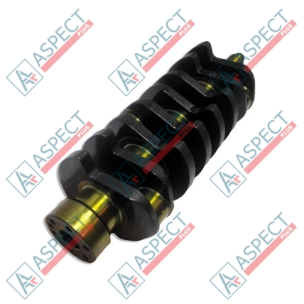 Crankshaft Isuzu (8973581441) 4BG1 Hitachi, JCB AFM