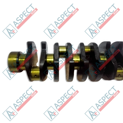 Crankshaft Isuzu (8973581441) 4BG1 Hitachi, JCB AFM