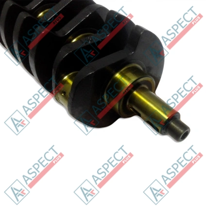 Crankshaft Isuzu (8973581441) 4BG1 Hitachi, JCB AFM