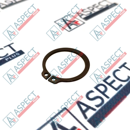 Anillo de seguridad Bosch Rexroth R909083355 Pieza OE