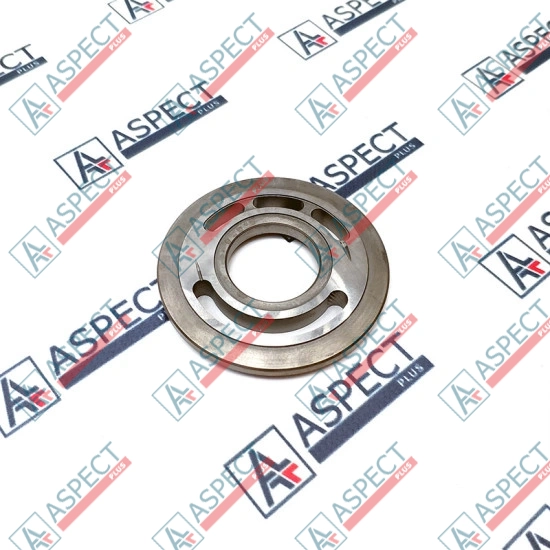 Valve plate Left Bosch Rexroth R902157196 Genuine