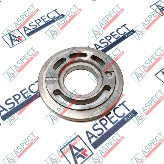 Valve plate Left Bosch Rexroth R902157196 Genuine