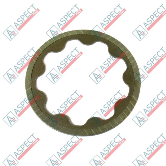 Friction Plate Nabtesco GM09, MSP02069A SKS