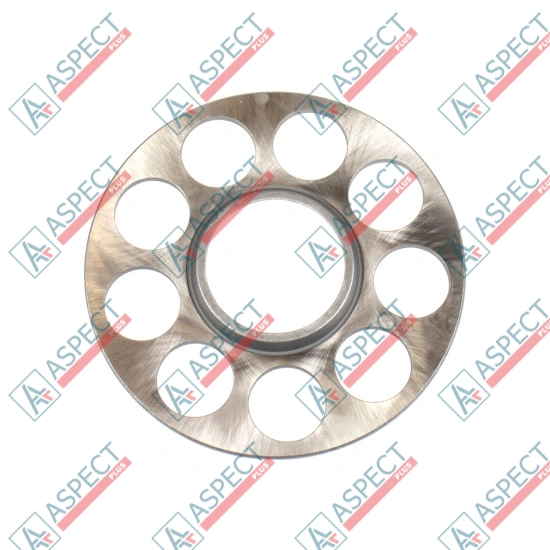 Retainer Plate Nabtesco GM09, MSP02069A SKS