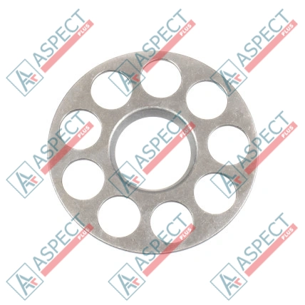 Plaque de maintien Nabtesco GM09, MSP02069A SKS