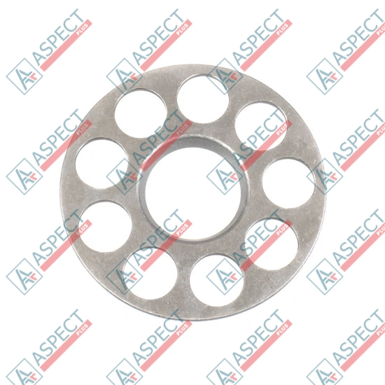 Retainer Plate Nabtesco GM09, MSP02069A SKS