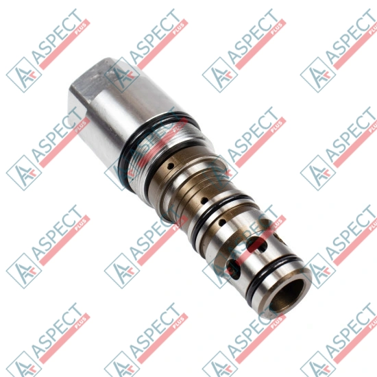 Valve Relief Hydraulic Hitachi 0816502 AFM