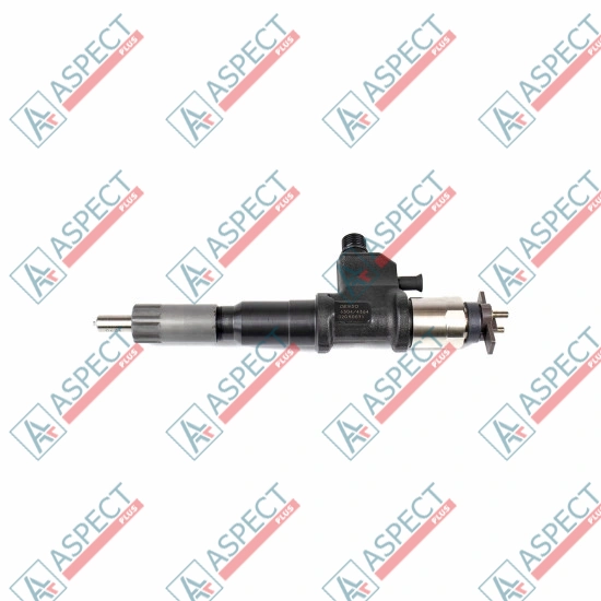 Fuel Injector Isuzu (1153004364) CXZ, CYH, GIGA, Giga Hitachi Genuine