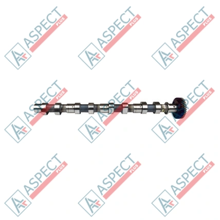 Arbre à cames Isuzu (8982889460) 4JJ1 Hitachi, JCB Pièce OE