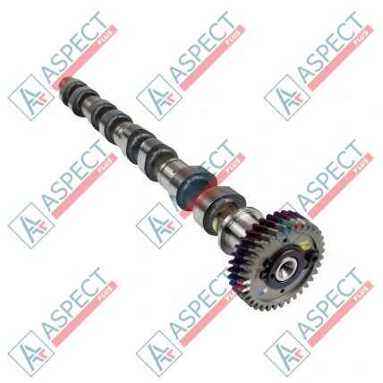 Arbre à cames Isuzu (8982889460) 4JJ1 Hitachi, JCB Pièce OE