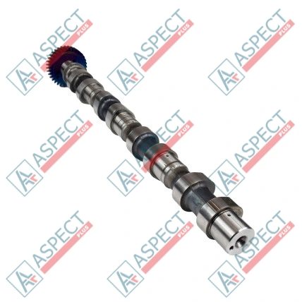 Arbre à cames Isuzu (8982889460) 4JJ1 Hitachi, JCB Pièce OE