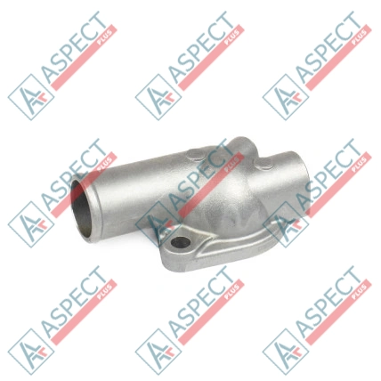 Water Outlet Pipe Isuzu (8972584792) 3LD1, 3LD2, 4LB1 Hitachi, JCB Genuine