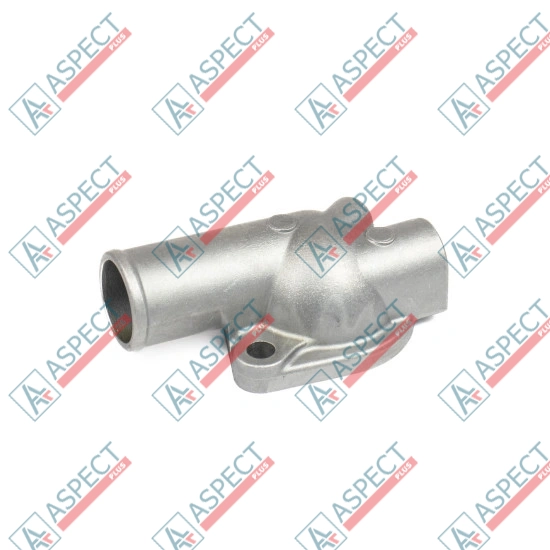 Крышка термостата Isuzu (8972584792) 3LD1, 3LD2, 4LB1 Hitachi, JCB Оригинал