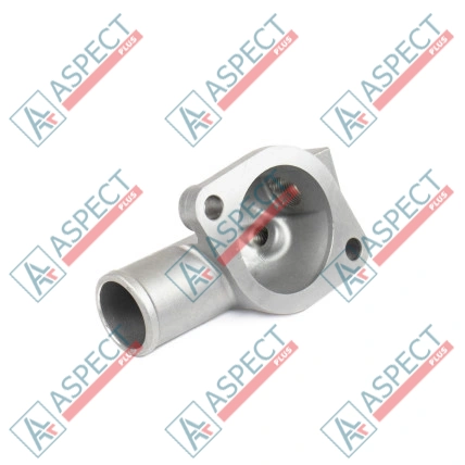 Water Outlet Pipe Isuzu (8972584792) 3LD1, 3LD2, 4LB1 Hitachi, JCB Genuine